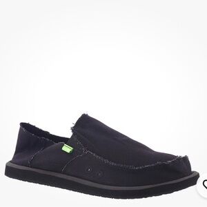 Sanuk Sidewalk Surfer Men's Slip On New Without Tags